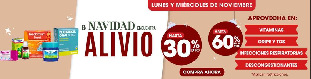 Catálogo Fybeca Página 1