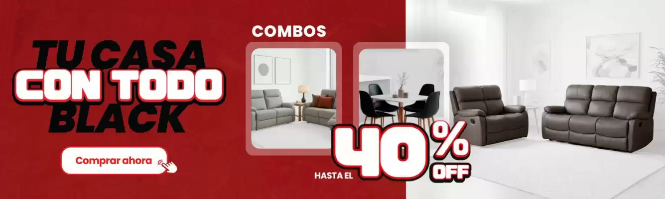 Catálogo Muebles el Bosque (válido hasta 30-11)