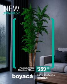 Catálogo Boyacá Página 4