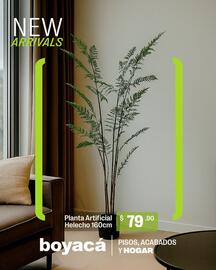 Catálogo Boyacá Página 5