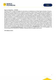 Catálogo Banco del Pichincha Página 6