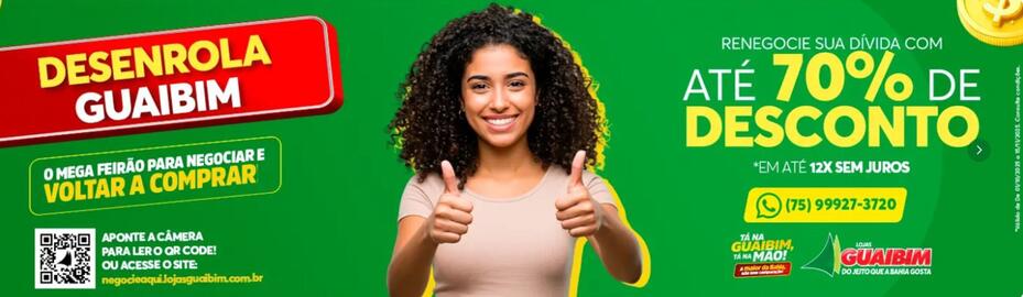 Catálogo Lojas Guaibim Página 13