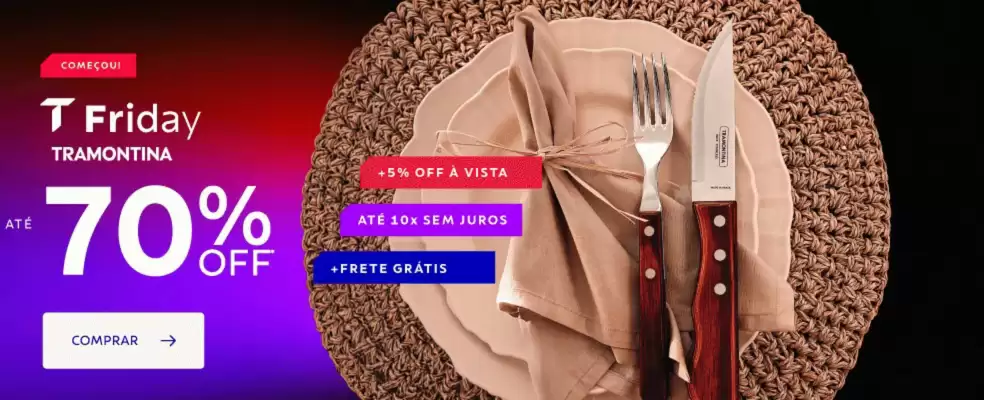 Catálogo Tramontina (válido até 30-11)