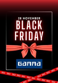 GAMMA | Black friday Pagina 1
