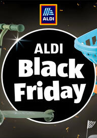 Aldi leaflet Page 1