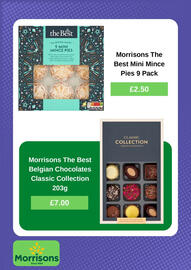 Morrisons leaflet week 46 Page 3