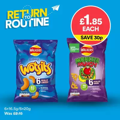 Costcutter leaflet (valid until 19-11)