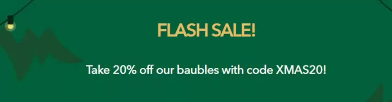 Flying Tiger catalogue (valid until 20-11)