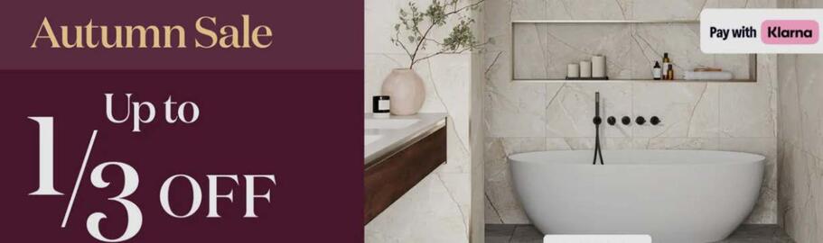 Topps Tiles catalogue Page 1