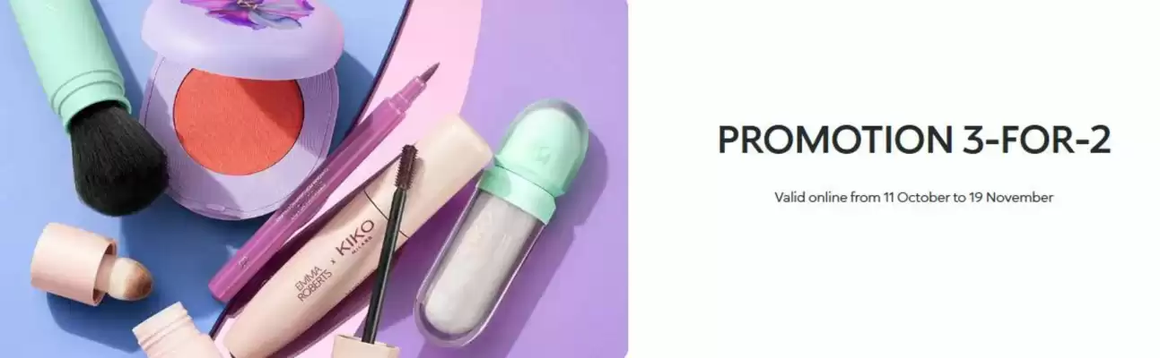 Kiko leaflet (valid until 19-11)