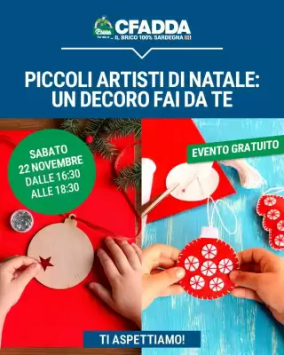 Volantino Cfadda (valido fino al 22-11)