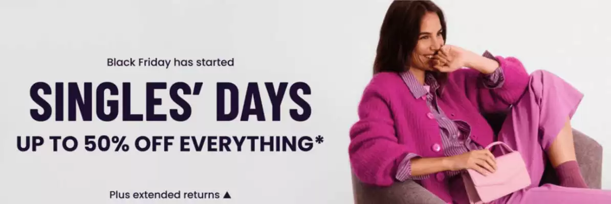 La Redoute catalogue (valid until 15-11)