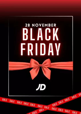 JD Sports (geldig t/m 28-11)