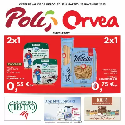 Volantino Poli (valido fino al 25-11)