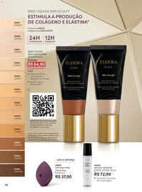 Catálogo Eudora Página 64