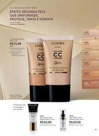 Catálogo Eudora Página 65