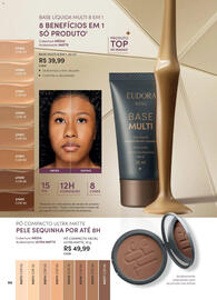 Catálogo Eudora Página 66