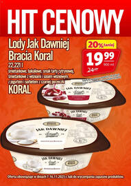 Prim Market gazetka Strona 1