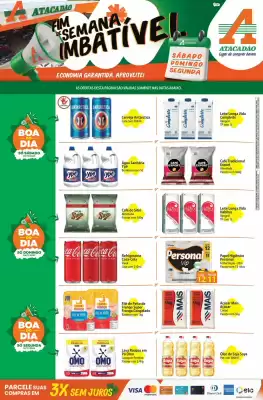 Folheto Atacadão (válido até 10-11)