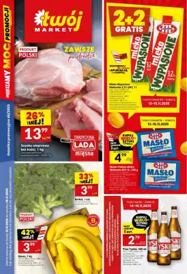 Twój Market gazetka (ważność do 18-11)
