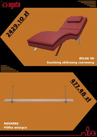Agata Meble gazetka Strona 4