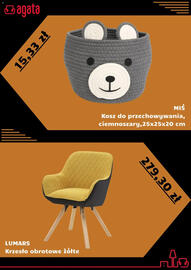 Agata Meble gazetka Strona 5