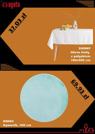 Agata Meble gazetka Strona 7