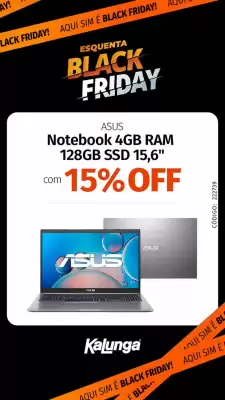 Catálogo Kalunga (válido até 23-11)