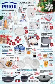 PRIOR leták Strana 1