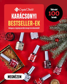 Crystal Nails akciós újság Oldal 1