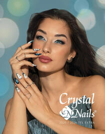 Crystal Nails akciós újság Oldal 1