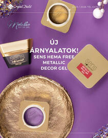 Crystal Nails akciós újság Oldal 16