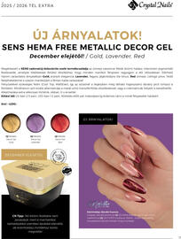 Crystal Nails akciós újság Oldal 17