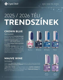 Crystal Nails akciós újság Oldal 2