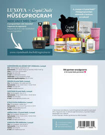 Crystal Nails akciós újság Oldal 28