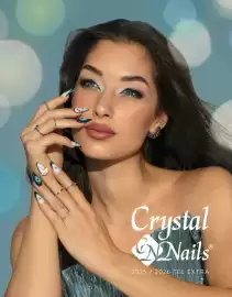 Crystal Nails akciós újság Oldal 1
