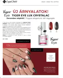 Crystal Nails akciós újság Oldal 14
