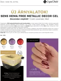 Crystal Nails akciós újság Oldal 17