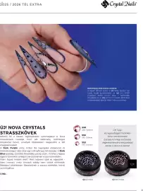 Crystal Nails akciós újság Oldal 21