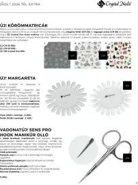 Crystal Nails akciós újság Oldal 23