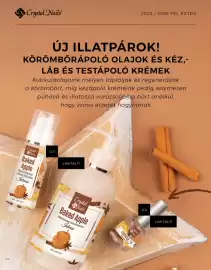 Crystal Nails akciós újság Oldal 24
