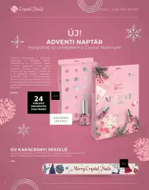 Crystal Nails akciós újság Oldal 26