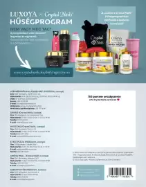 Crystal Nails akciós újság Oldal 28