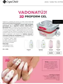 Crystal Nails akciós újság Oldal 6