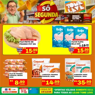 Catálogo Tome Leve (válido até 3-12)