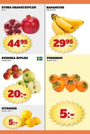 Bonum Matmarknad reklamblad vecka 46 Sida 2