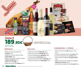 Folleto HiperDino Página 14