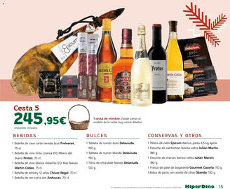 Folleto HiperDino Página 15