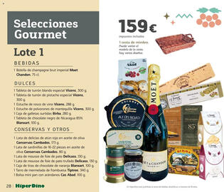 Folleto HiperDino Página 28