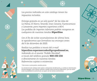 Folleto HiperDino Página 31